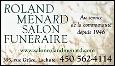 Salon funéraire Roland Ménard